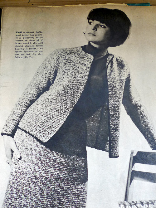 Příručka Ženy a módy ... 2/1967 — foto 2