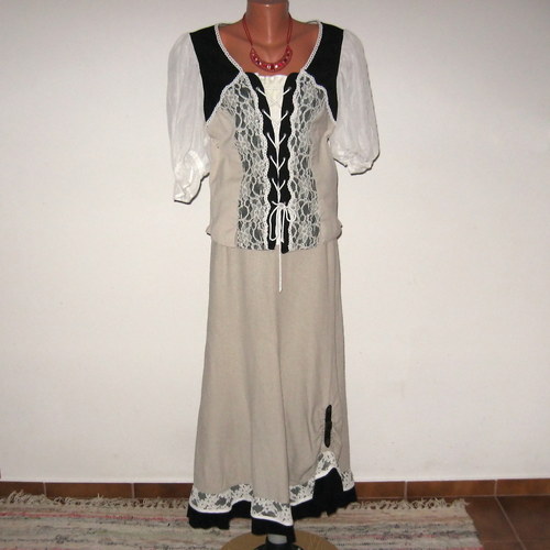 Krásný kostým — foto 5