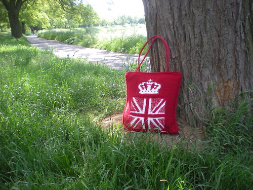 Kabelka Anglie II. — foto 3