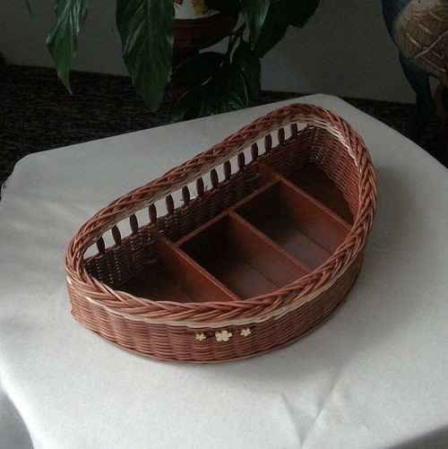 Čokoládový košíček 2 — foto 3
