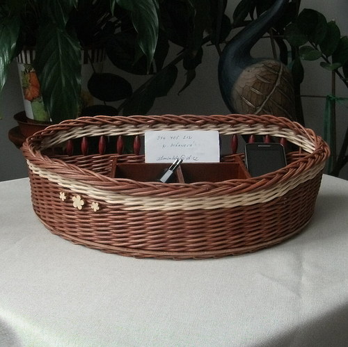 Čokoládový košíček 2 — foto 4