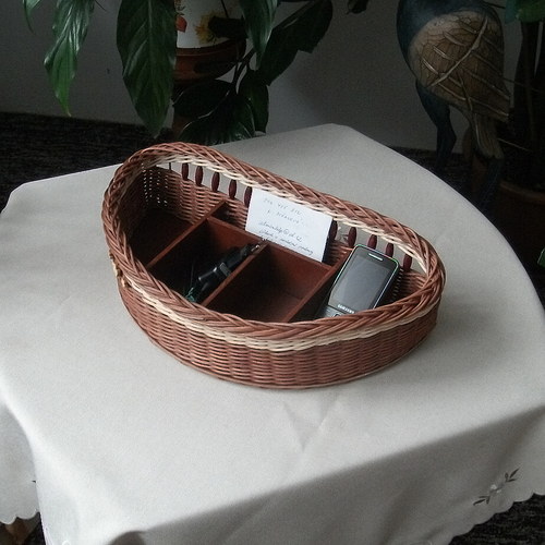 Čokoládový košíček 2 — foto 5