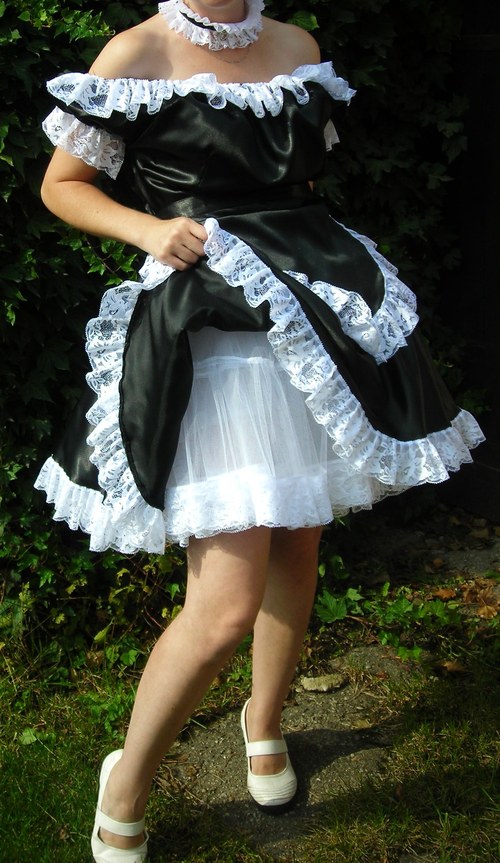 Šaty lolita — foto 2
