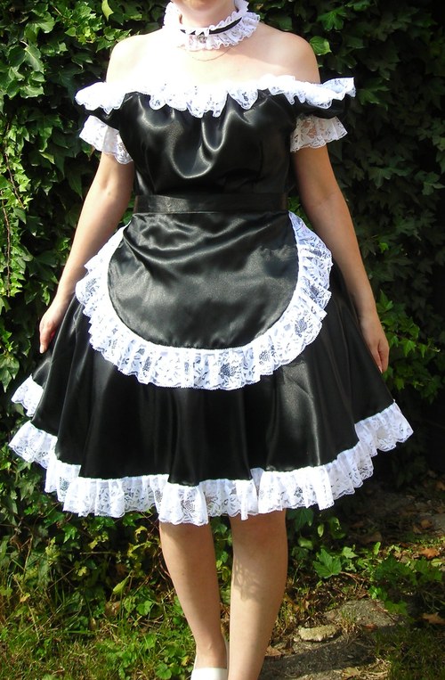 Šaty lolita — foto 3