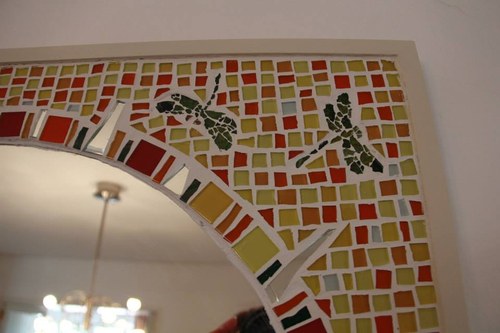 Zrcadlo Léto — foto 2