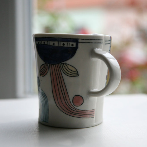Zahrady (porcelán) — foto 2