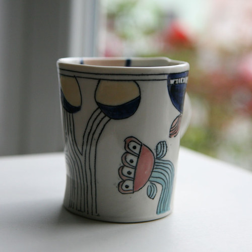 Zahrady (porcelán) — foto 5