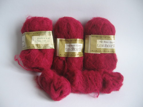 Příze t.mohair100 8dkg — foto 2