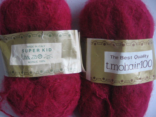 Příze t.mohair100 8dkg — foto 3