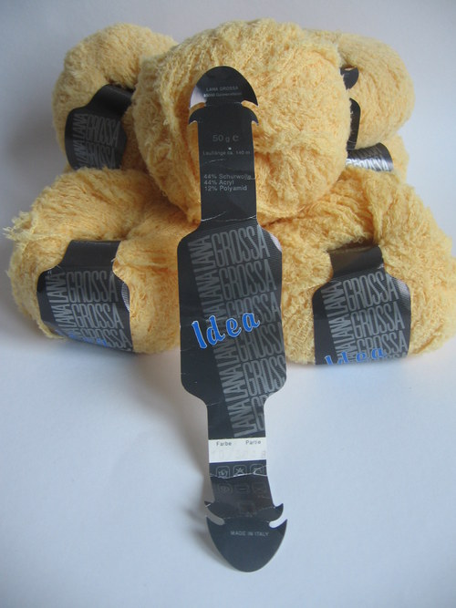 Příze IDEA 35dkg — foto 4