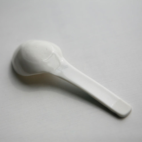 Lžička Zahrady (porcelán) — foto 4