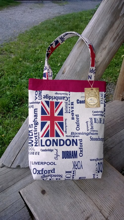Nákupka LONDON:-) — foto 3