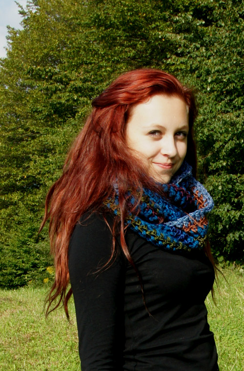 Modrobarevný...... — foto 4