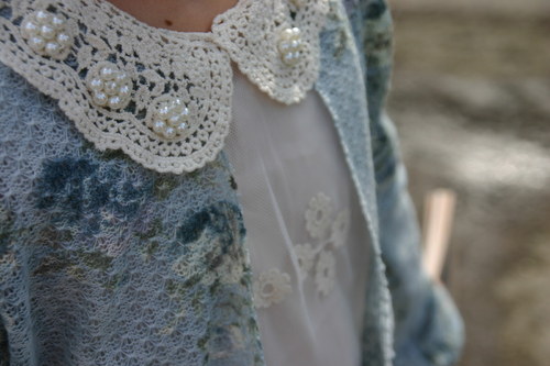 Kabátek Gossamer — foto 3
