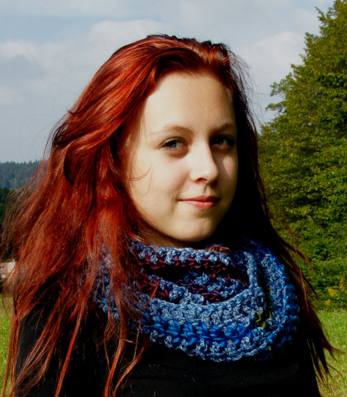 Ještě jeden modrobarevný....... — foto 2