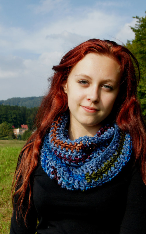 Ještě jeden modrobarevný....... — foto 3