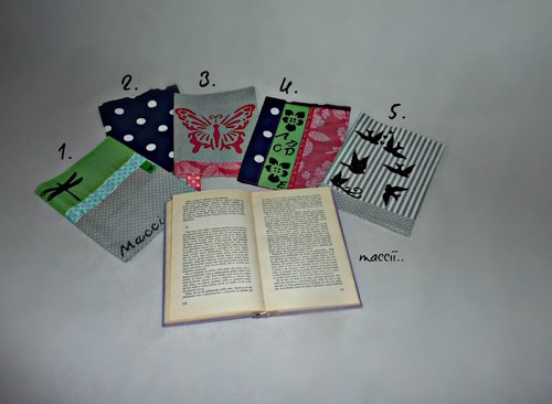 Obal na knihu Arella — foto 2