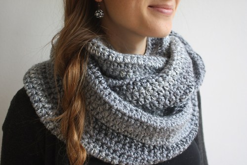 Nákrčník " Grey" — foto 2