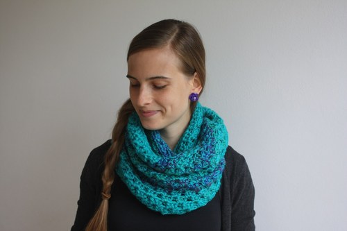 Nákrčník "Smaragd" — foto 2