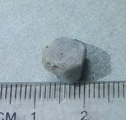 Safír surový - B341 — foto 2
