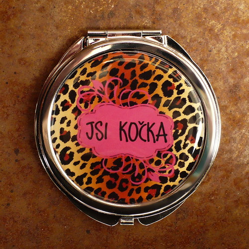Jsi kočka (zrcátko) — foto 2
