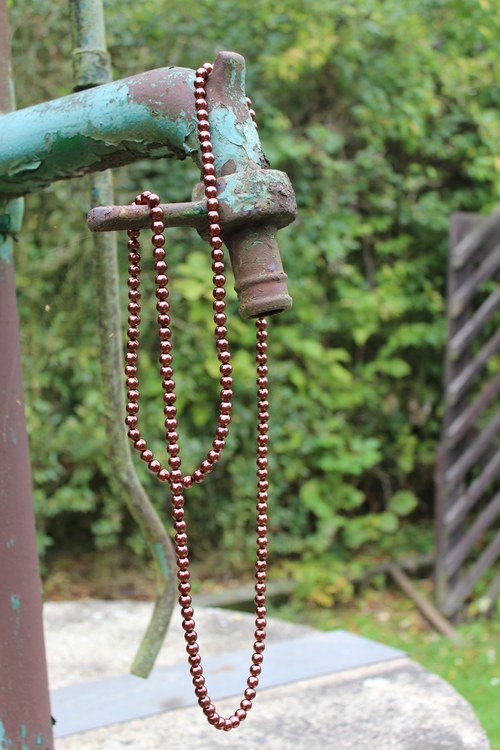 Dlouhé korále - na přání — foto 2