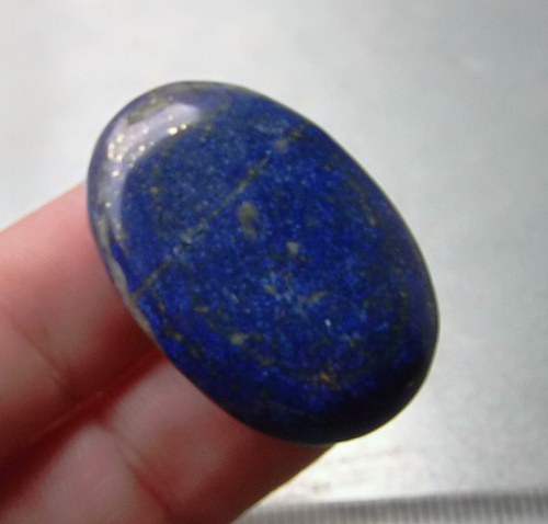 Lapis lazuli - B345 — foto 2