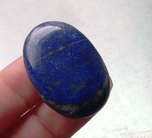 Lapis lazuli - B345 — foto 3