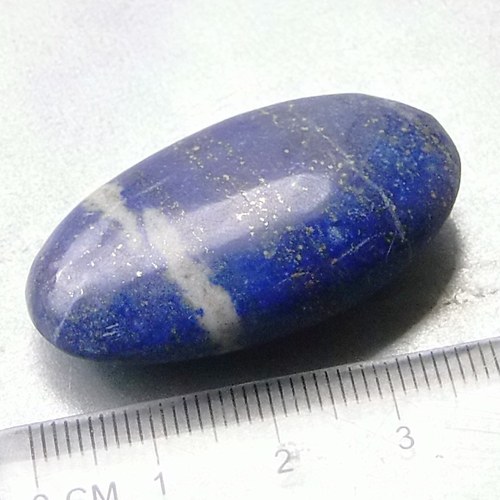 Lapis lazuli - B348 — foto 3