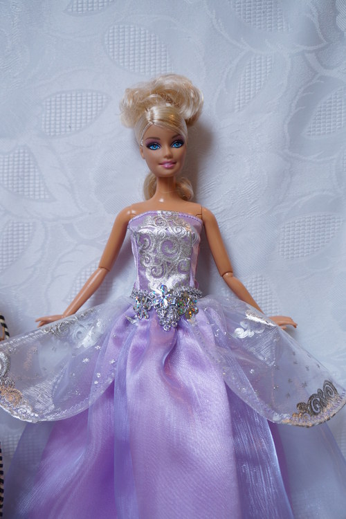 Princezna Barbie — foto 2