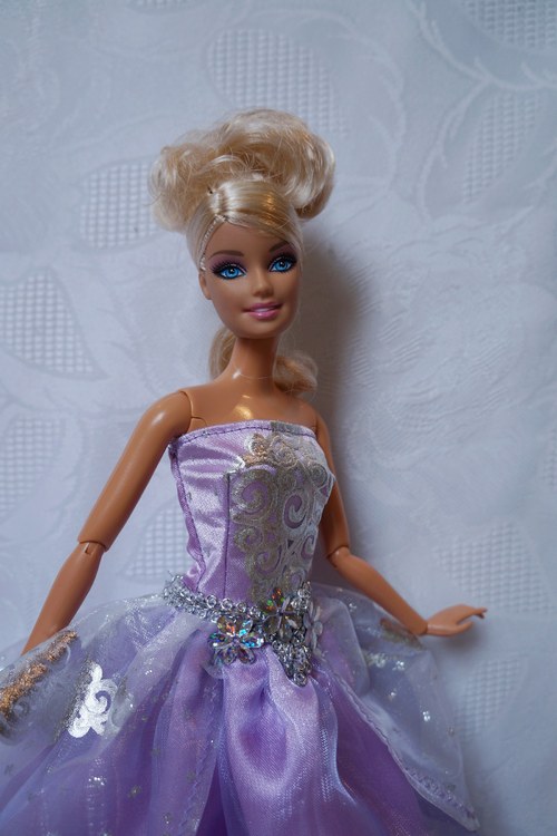 Princezna Barbie — foto 3