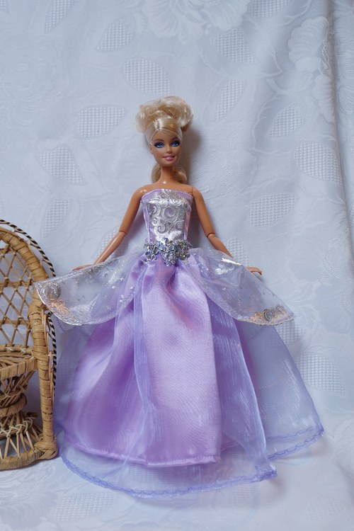Princezna Barbie — foto 4