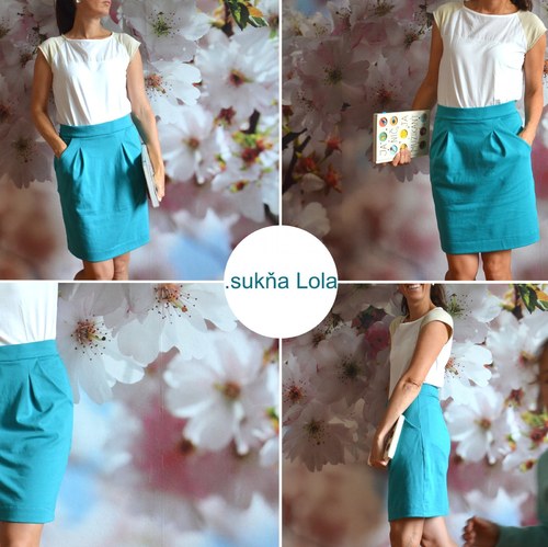 .sukňa Lola — foto 2