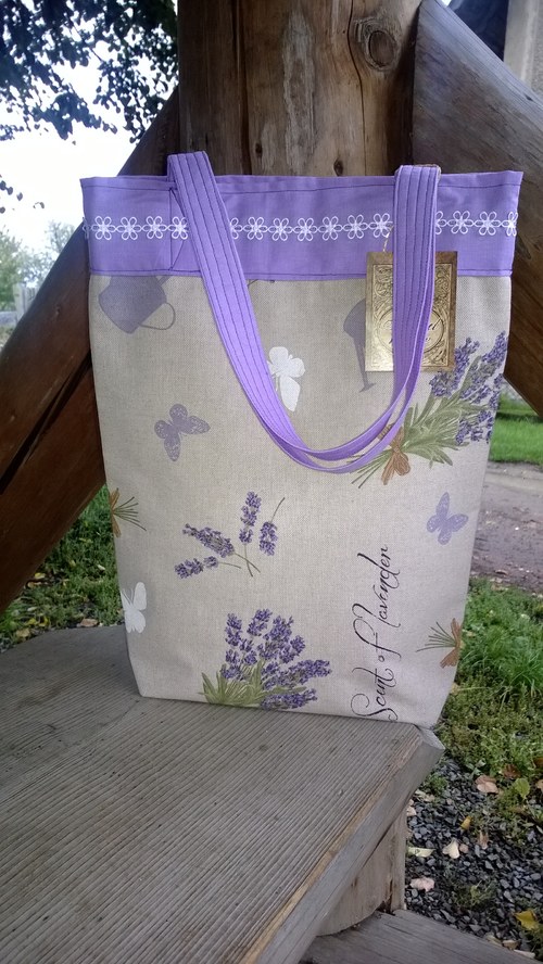 Nákupka Levandule:-) — foto 2