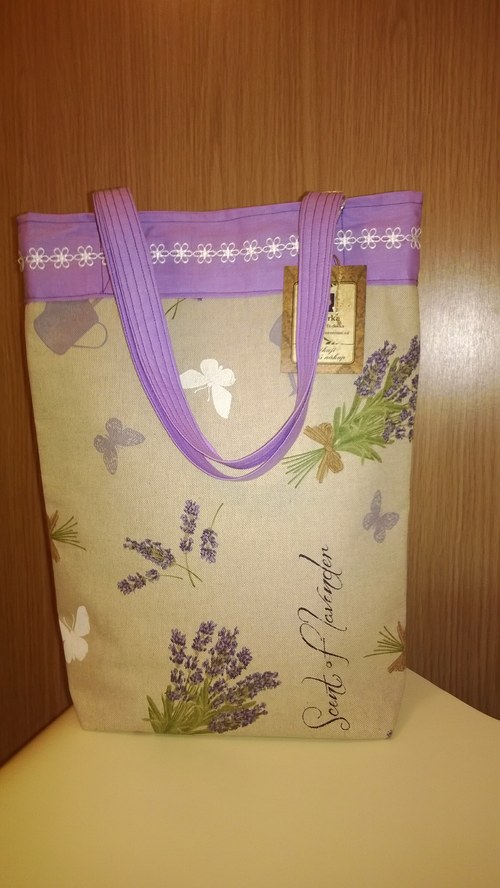 Nákupka Levandule:-) — foto 3