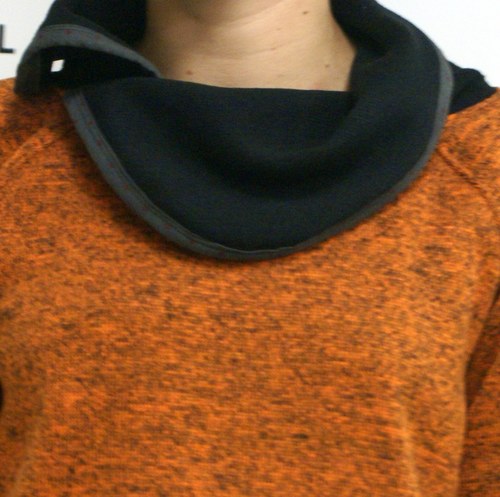 Mikina Orange — foto 3