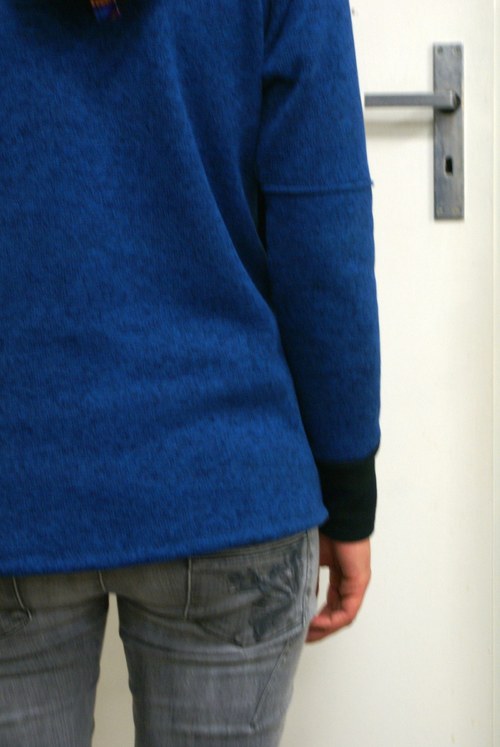 Mikina Blue — foto 5