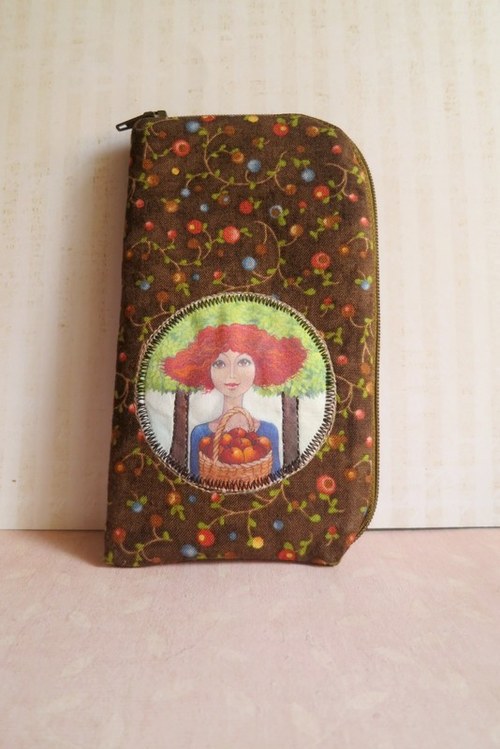 Hra o jablko - obal na telefon — foto 2