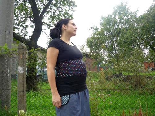 Černé s puntíky ... — foto 3