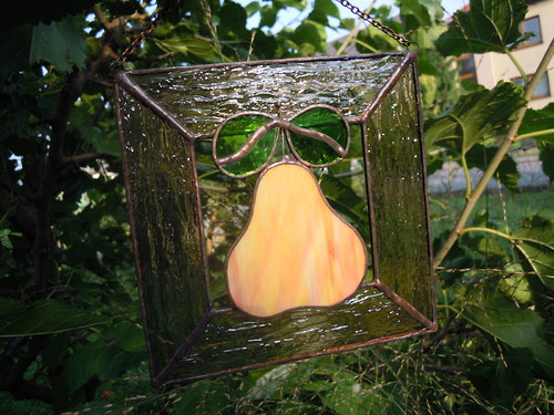Hruška máslovka — foto 3