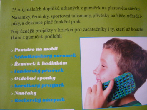 Kniha - Gumičkování — foto 3