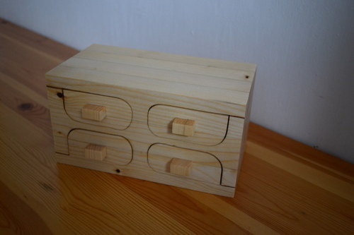 Skříňka — foto 2
