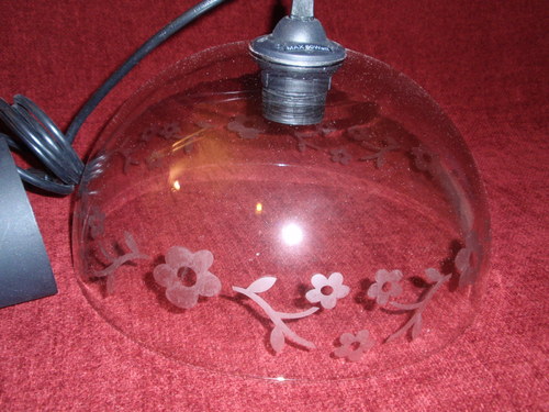 Svítidlo závěsné — foto 2