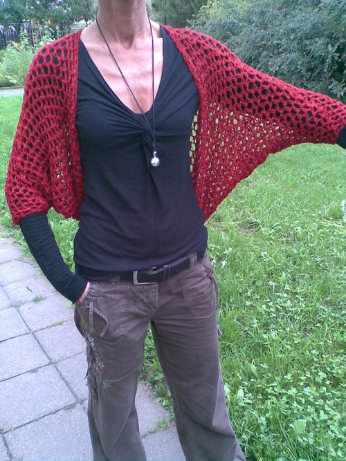 Bolerko "rosso" — foto 4