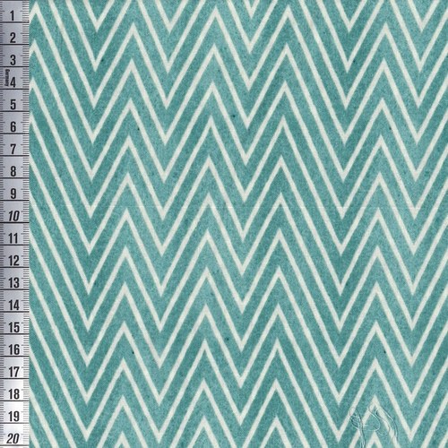 Draw Near - Chevron Blue — foto 2