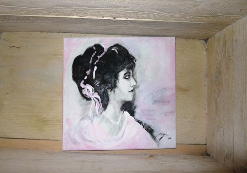 Vintage Lady... — foto 4