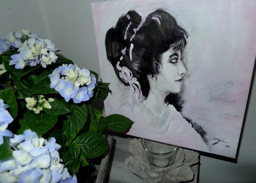 Vintage Lady... — foto 2