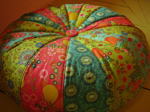 Velký meditační polštář Gypsy — foto 5