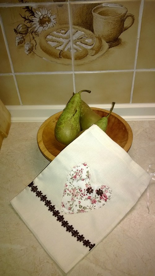Pytlíčky do kuchyně:-) — foto 2