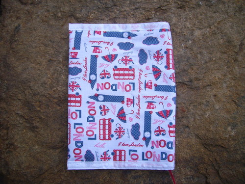 Obal - London City - Objednávka — foto 4